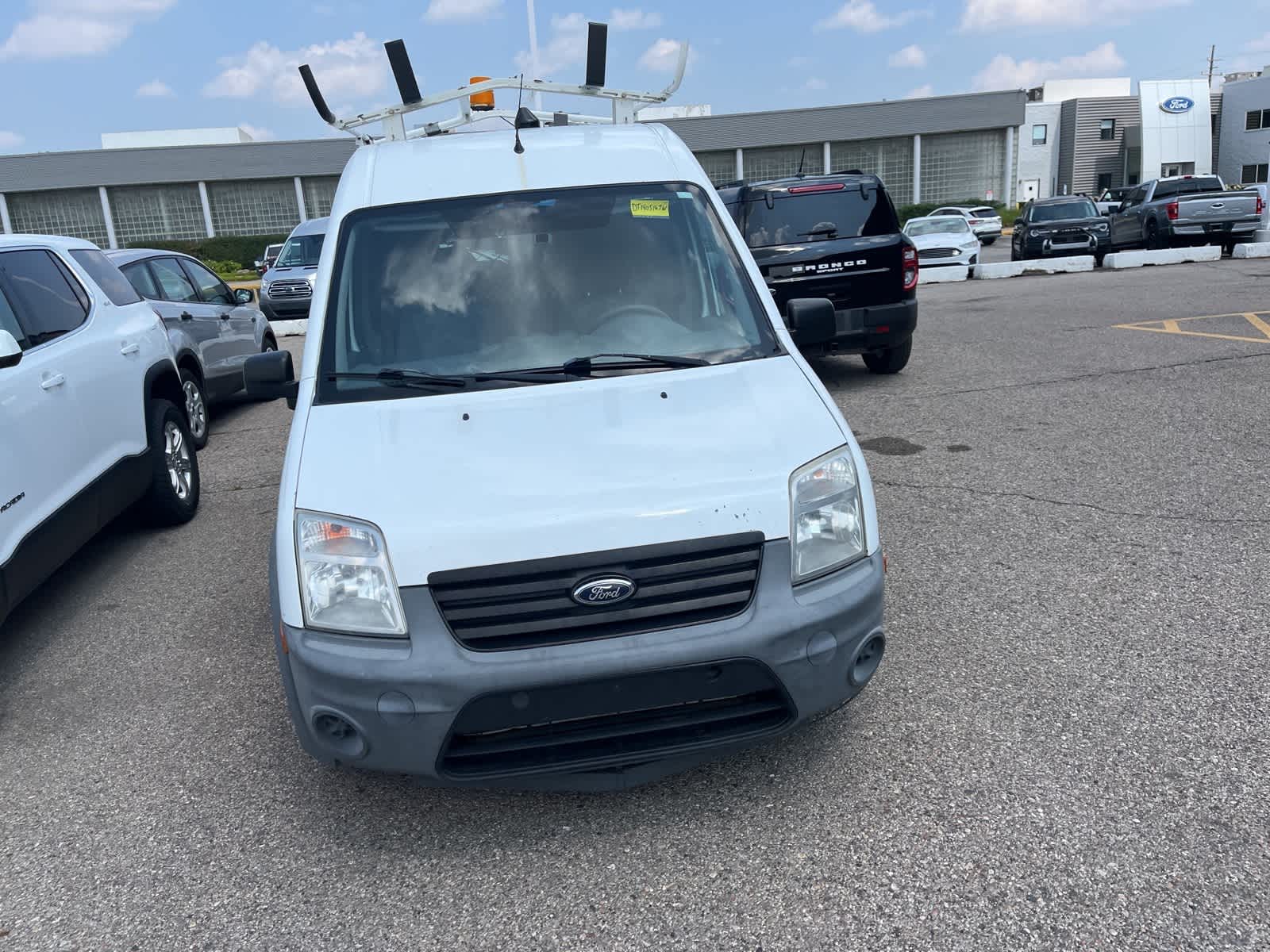 Thumbnail: 2013 Ford Transit Series - 7