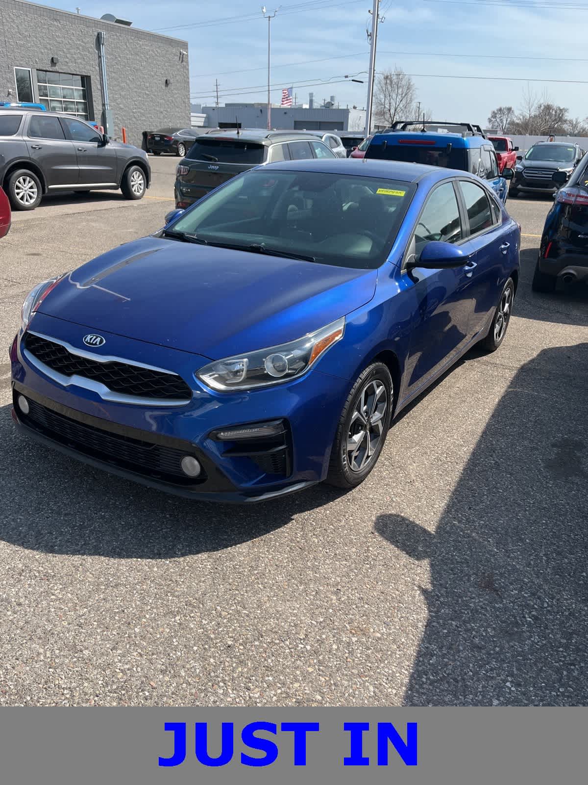 2019 Kia Forte LXS -
                  Sterling Heights, MI