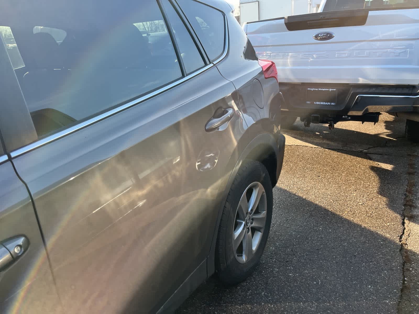 Thumbnail: 2015 Toyota RAV4 - 9