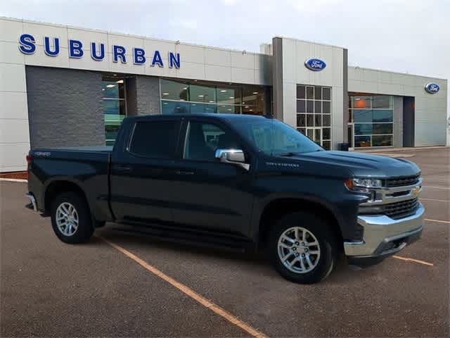 2020 Chevrolet Silverado 1500 LT -
                Sterling Heights, MI