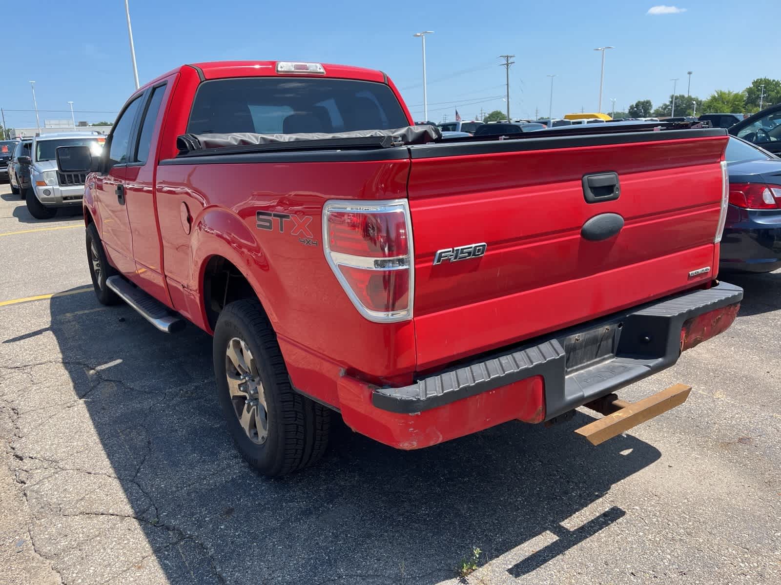 Thumbnail: 2011 Ford F-150 - 10