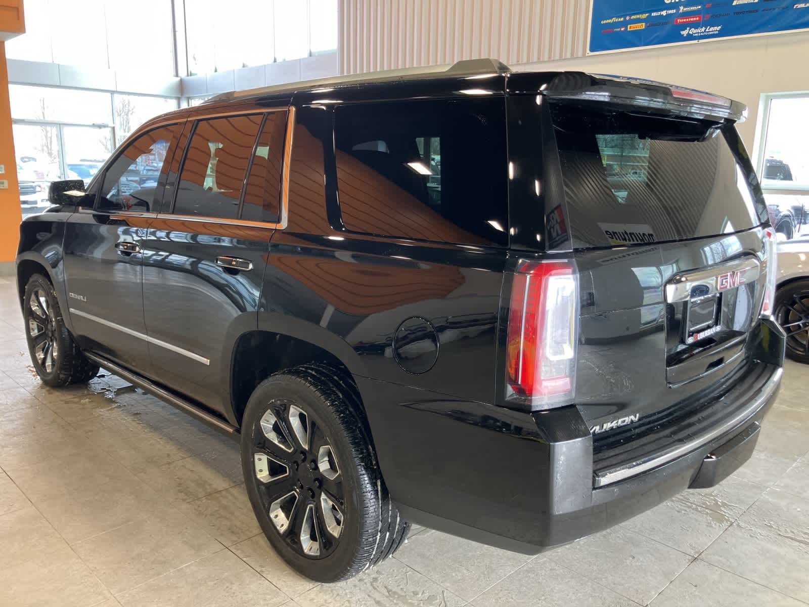 Thumbnail: 2020 GMC Yukon - 7