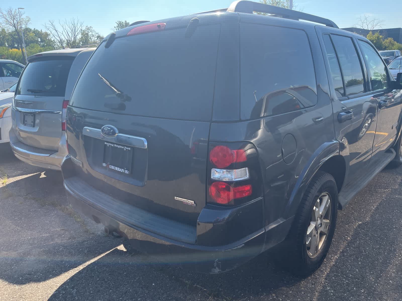 Thumbnail: 2007 Ford Explorer - 11