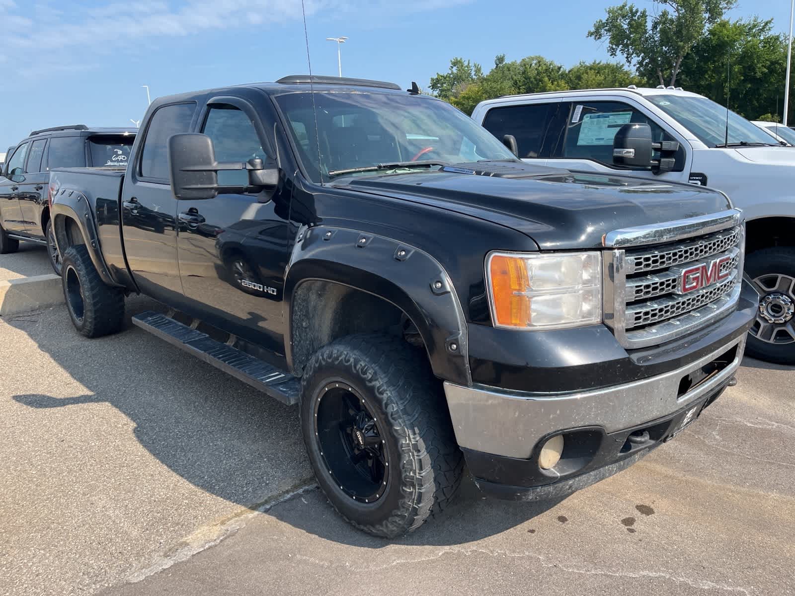 Thumbnail: 2014 GMC Sierra 2500 - 18