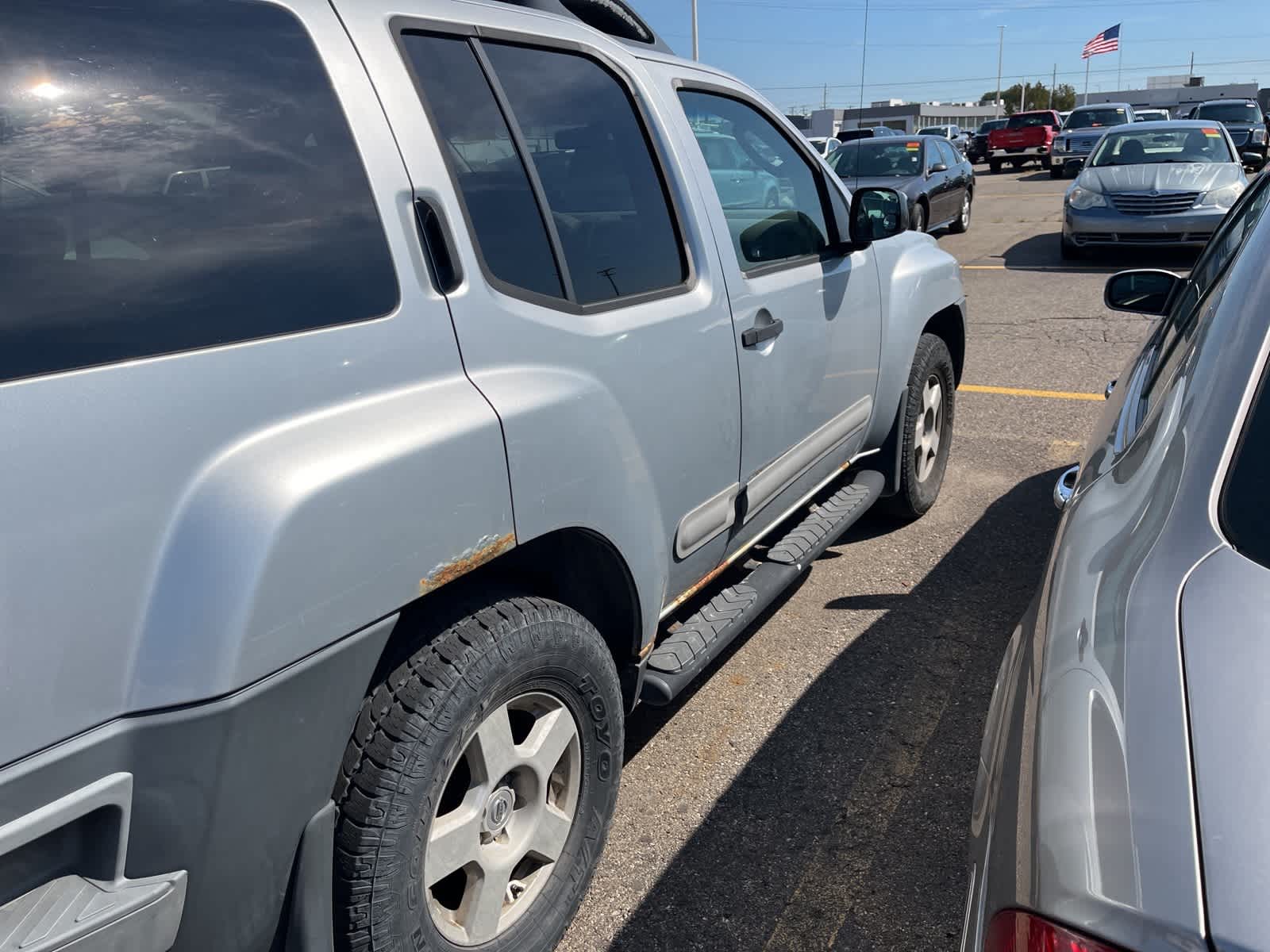 Thumbnail: 2005 Nissan Xterra - 14