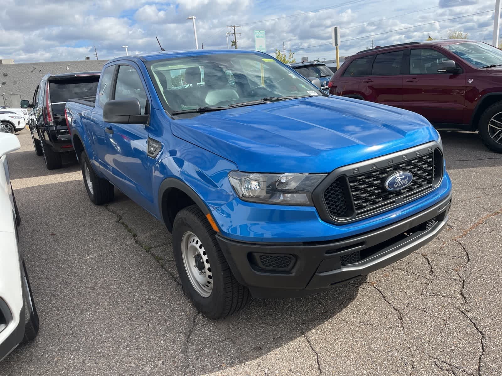 Thumbnail: 2022 Ford Ranger - 17