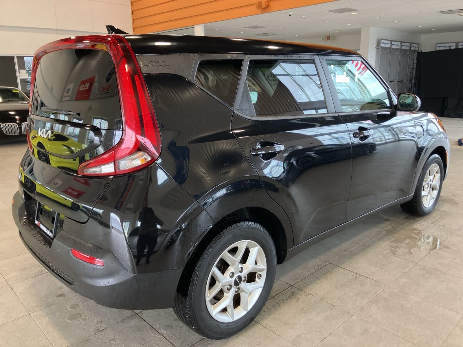 Thumbnail: 2022 Kia Soul - 5