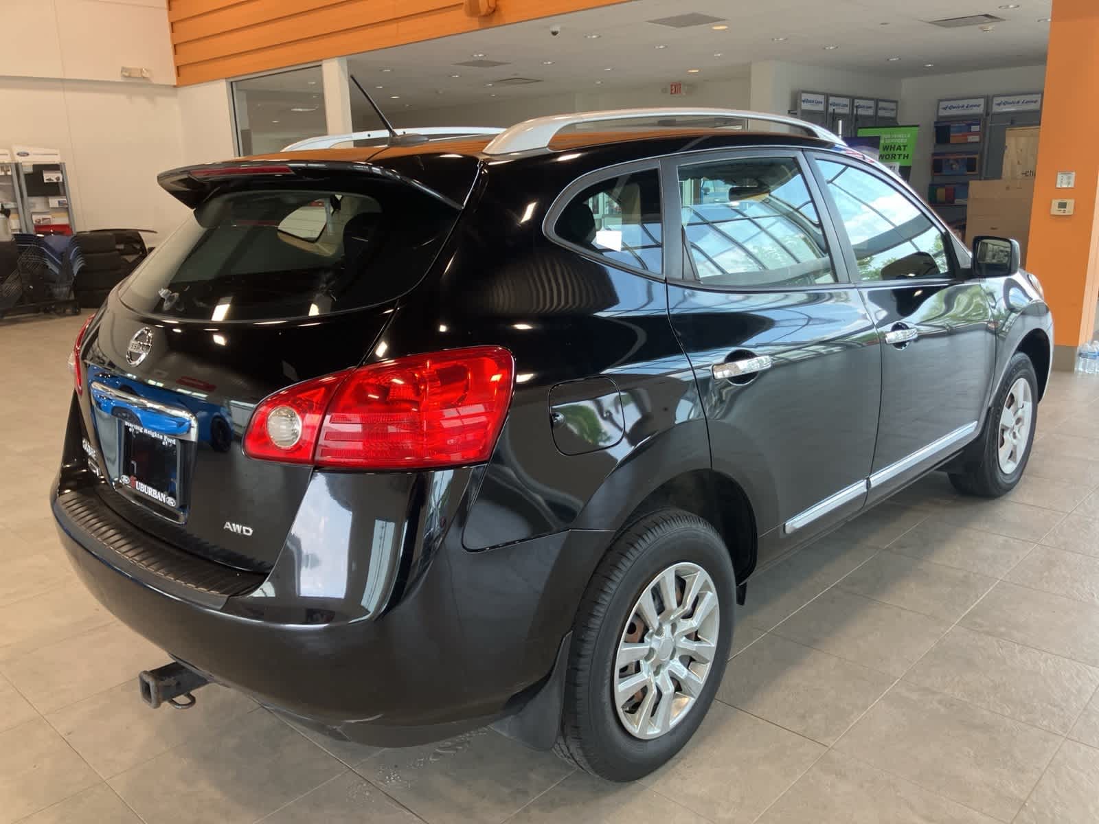 Thumbnail: 2015 Nissan Rogue - 5