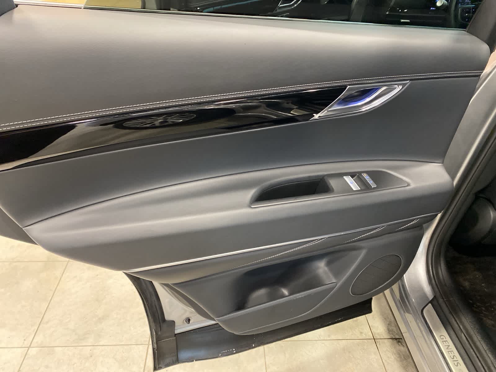 Thumbnail: 2025 Genesis GV80 - 27