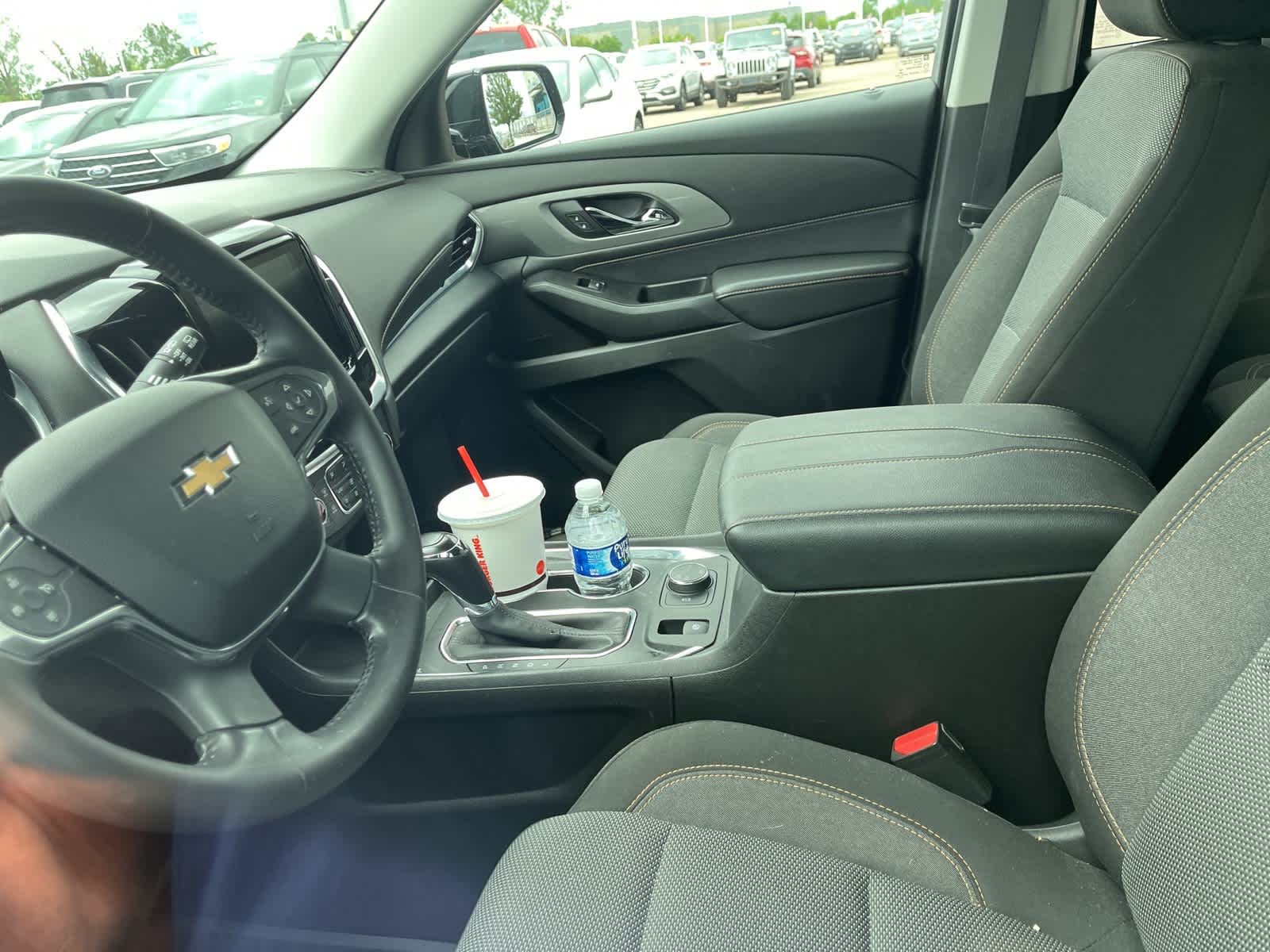 Thumbnail: 2019 Chevrolet Traverse - 24