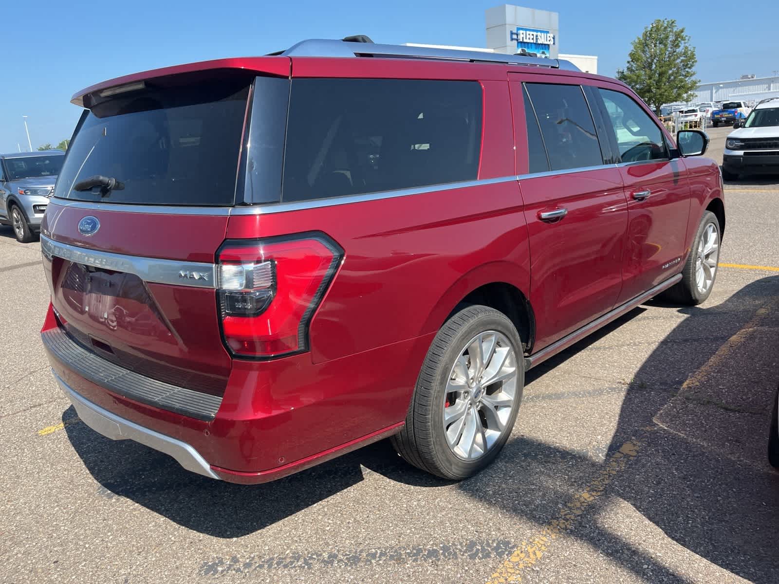 Thumbnail: 2019 Ford Expedition MAX - 14