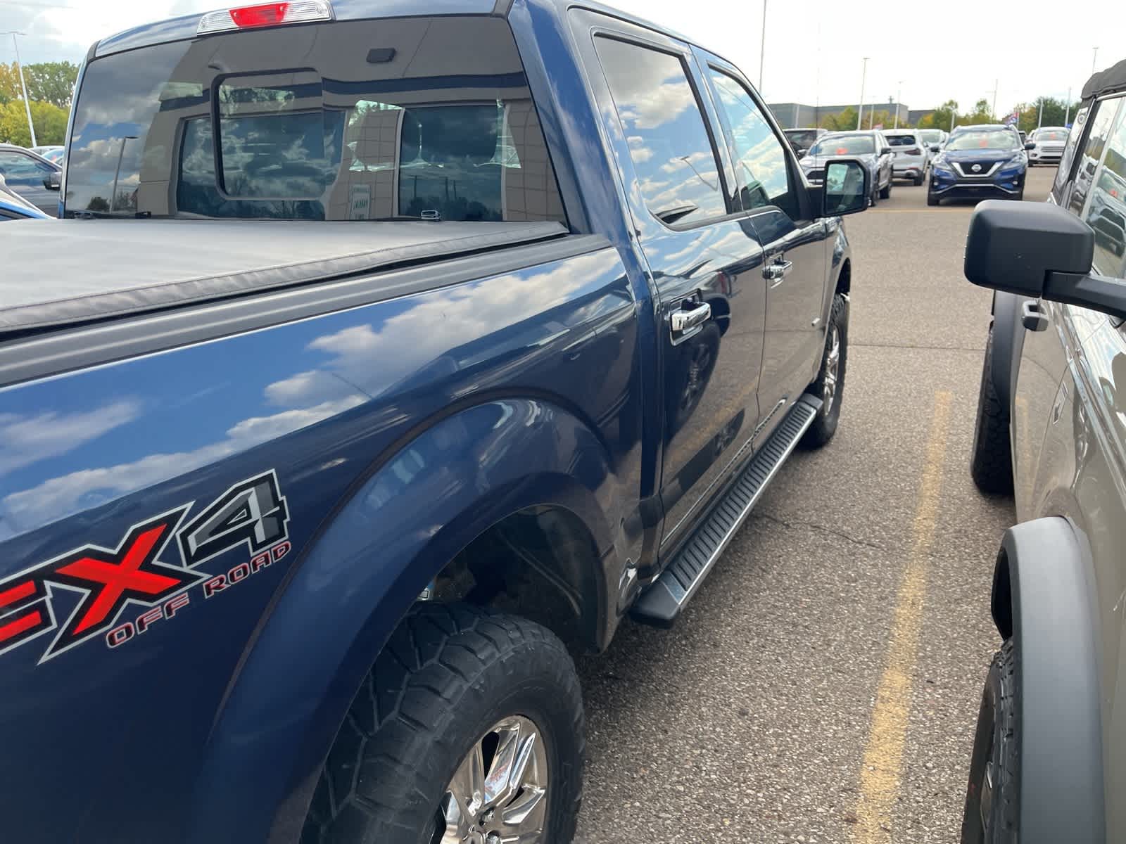 Thumbnail: 2015 Ford F-150 - 16