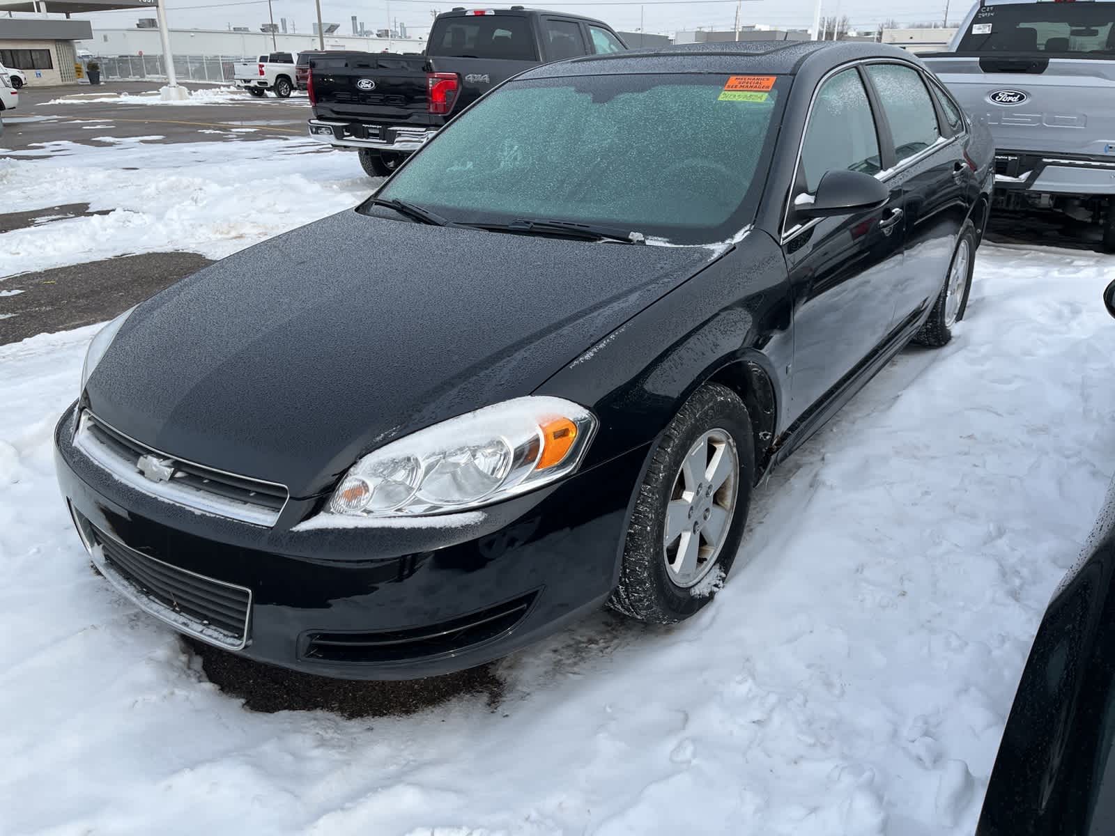 2009 Chevrolet Impala LT -
                  Sterling Heights, MI