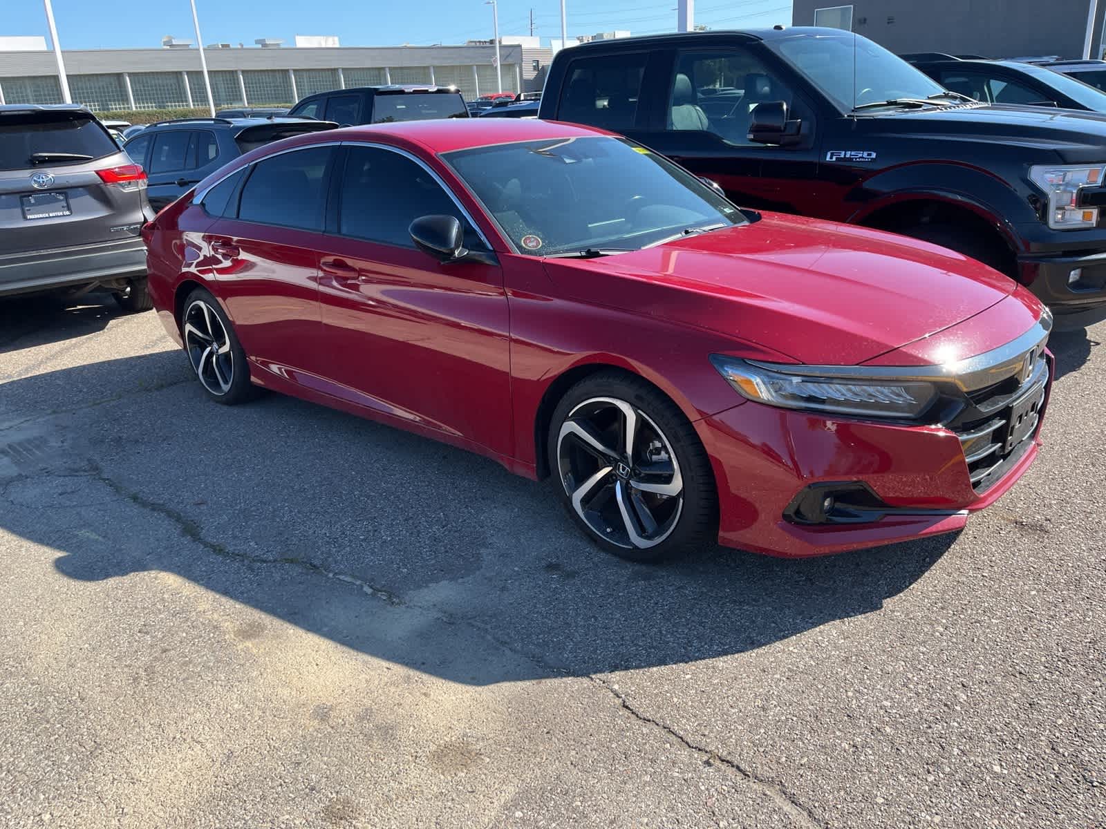 Thumbnail: 2022 Honda Accord - 17