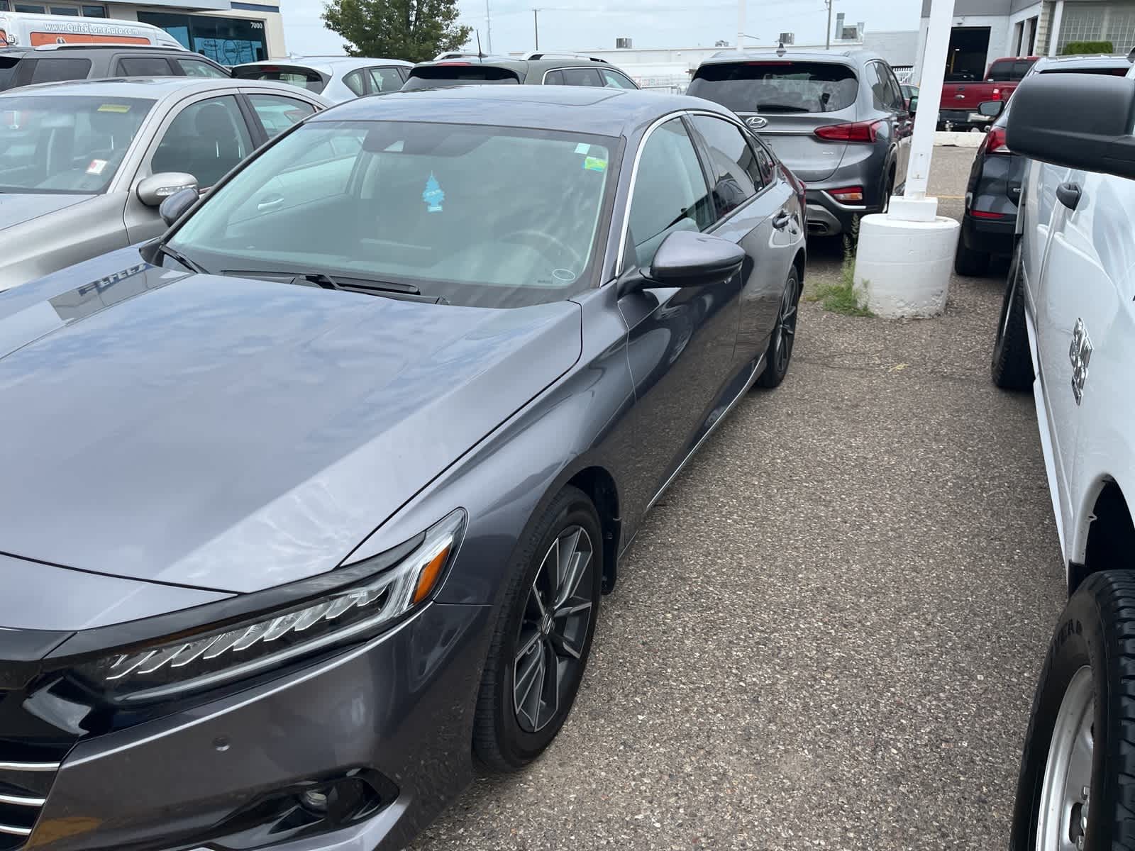 Thumbnail: 2021 Honda Accord - 5