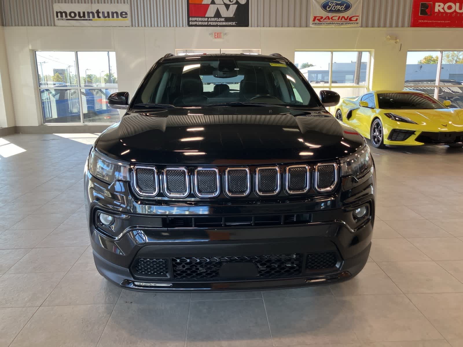 Thumbnail: 2022 Jeep Compass - 2