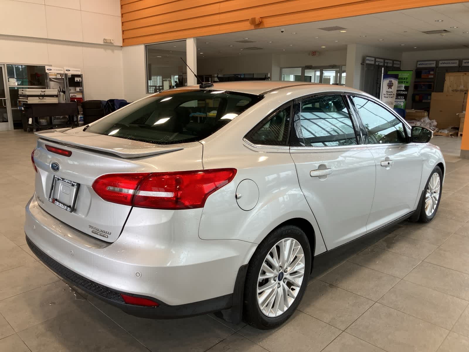 Thumbnail: 2016 Ford Focus - 5