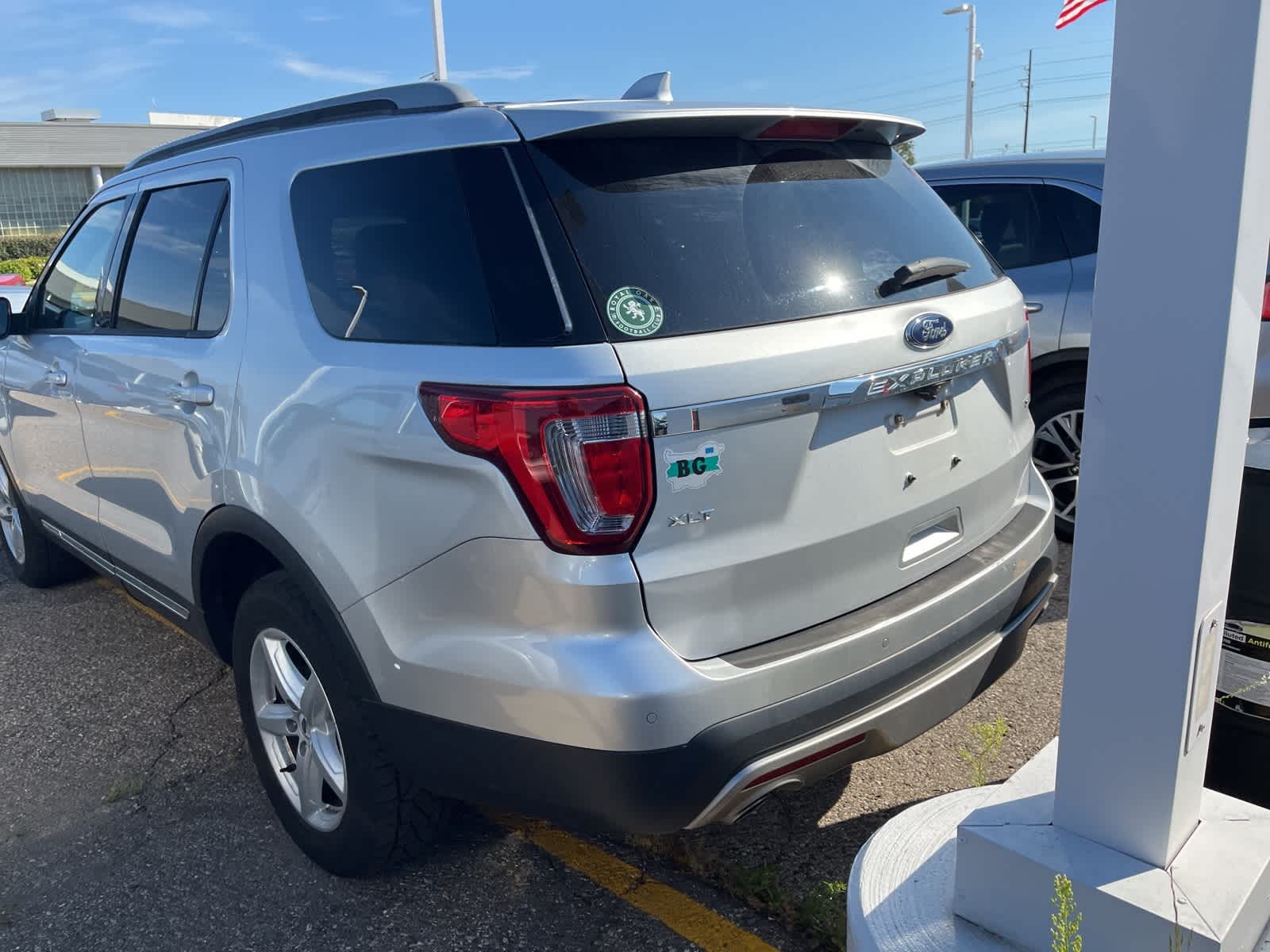 Thumbnail: 2017 Ford Explorer - 11