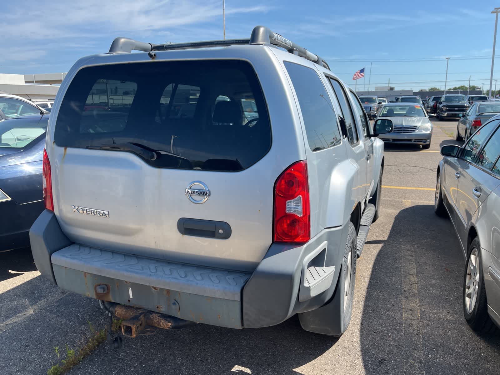 Thumbnail: 2005 Nissan Xterra - 12
