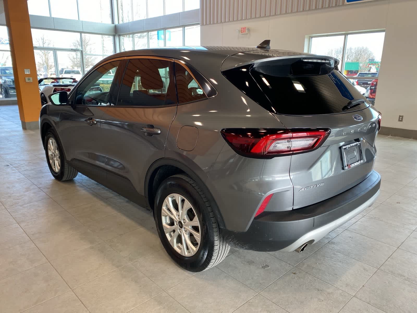 Thumbnail: 2023 Ford Escape - 3