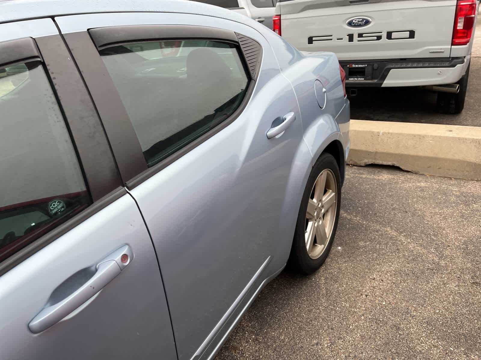 Thumbnail: 2013 Dodge Avenger - 9