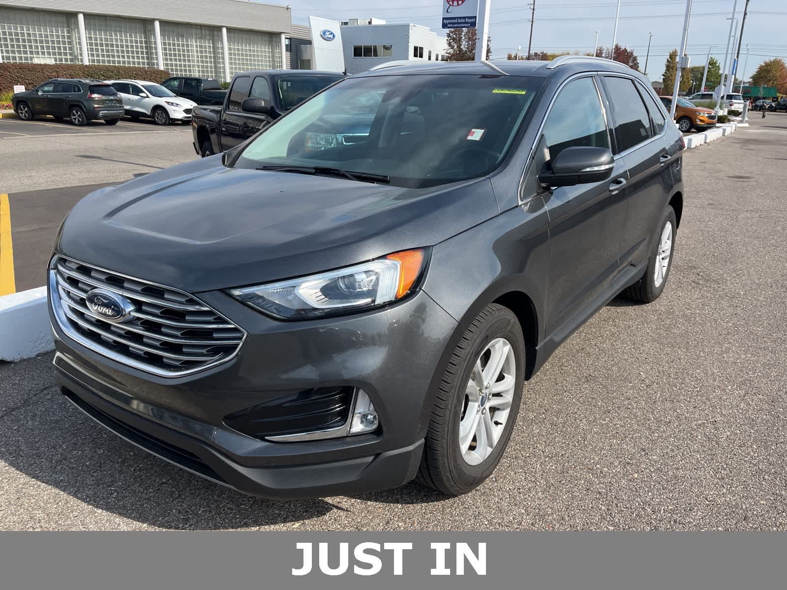 Thumbnail: 2020 Ford Edge - 1