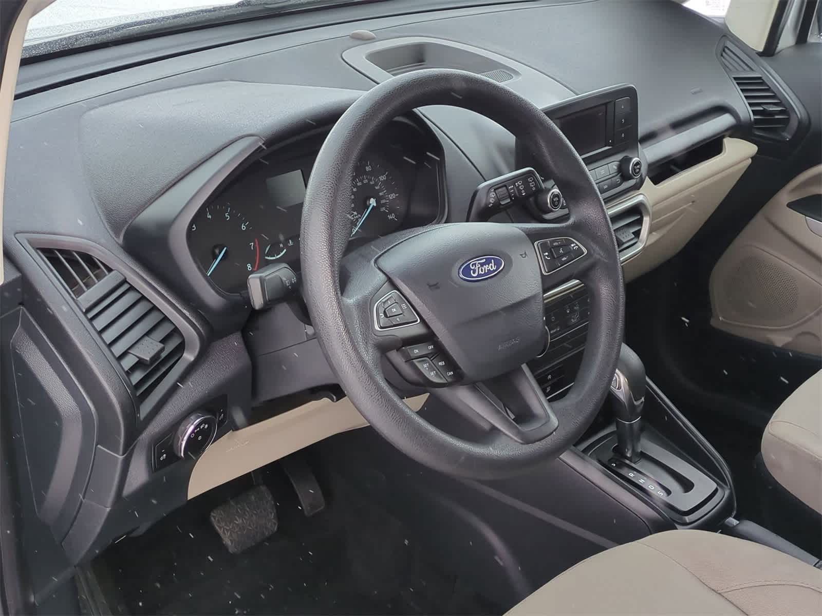 Thumbnail: 2018 Ford EcoSport - 10
