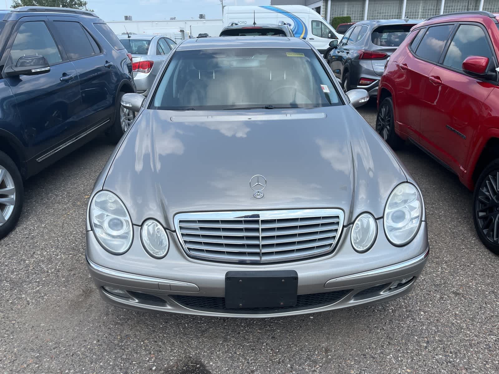 Thumbnail: 2005 Mercedes-Benz E-Class - 21