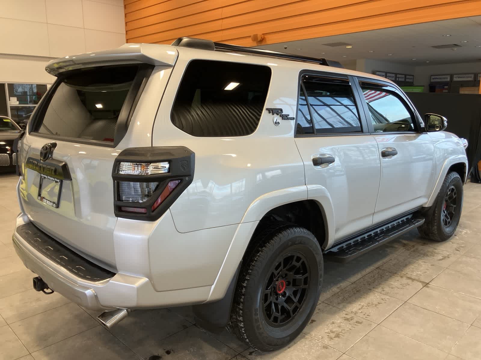 Thumbnail: 2022 Toyota 4Runner - 5