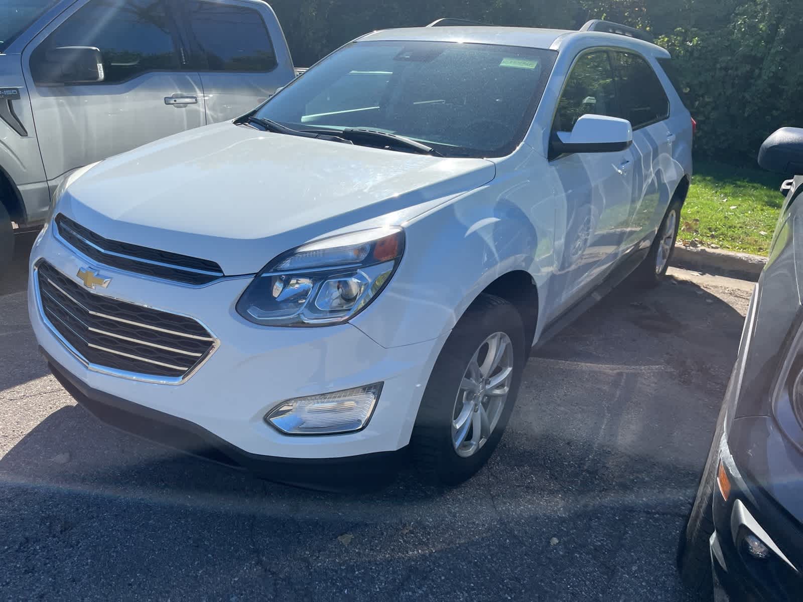 Thumbnail: 2017 Chevrolet Equinox - 2