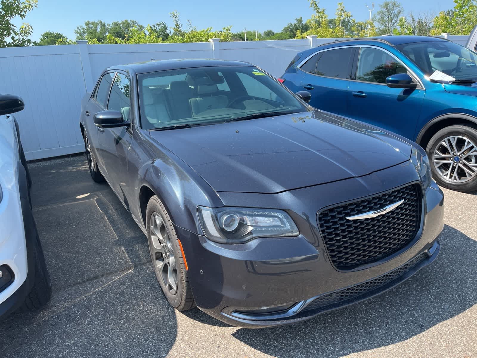 Thumbnail: 2017 Chrysler 300 - 18