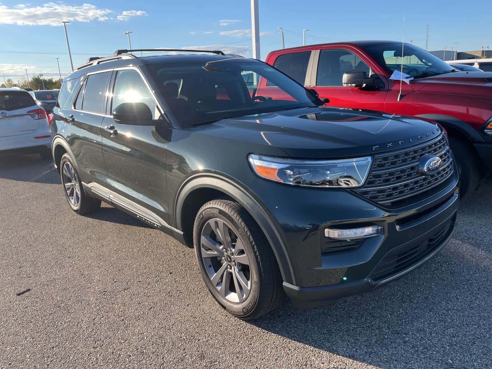 Thumbnail: 2023 Ford Explorer - 20
