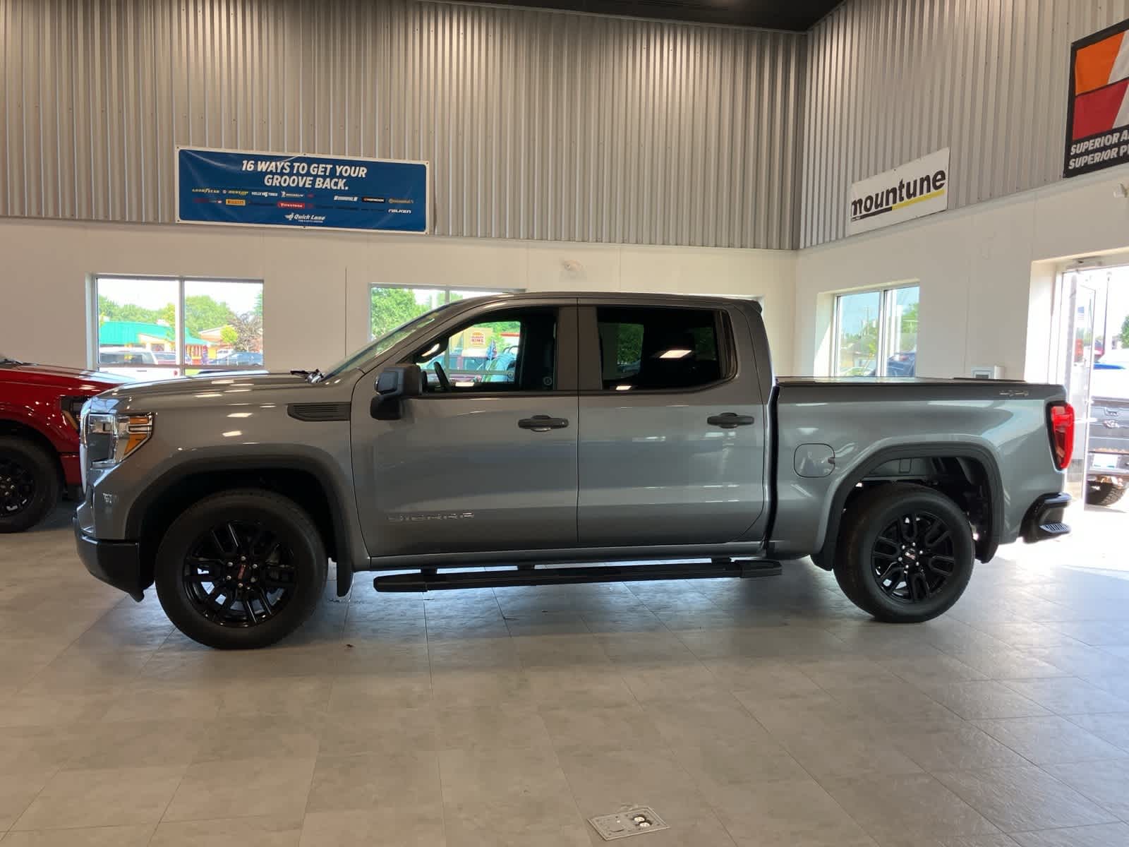 Thumbnail: 2021 GMC Sierra 1500 - 8