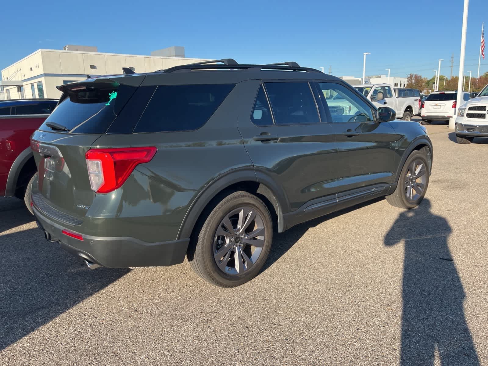 Thumbnail: 2023 Ford Explorer - 14