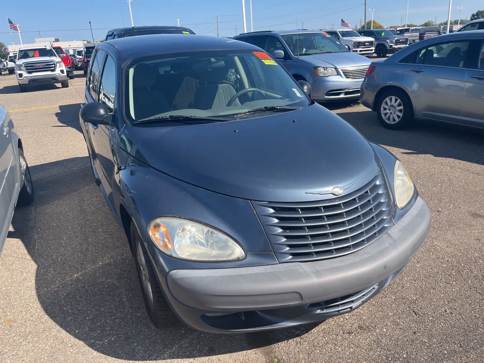 Thumbnail: 2002 Chrysler PT Cruiser - 18