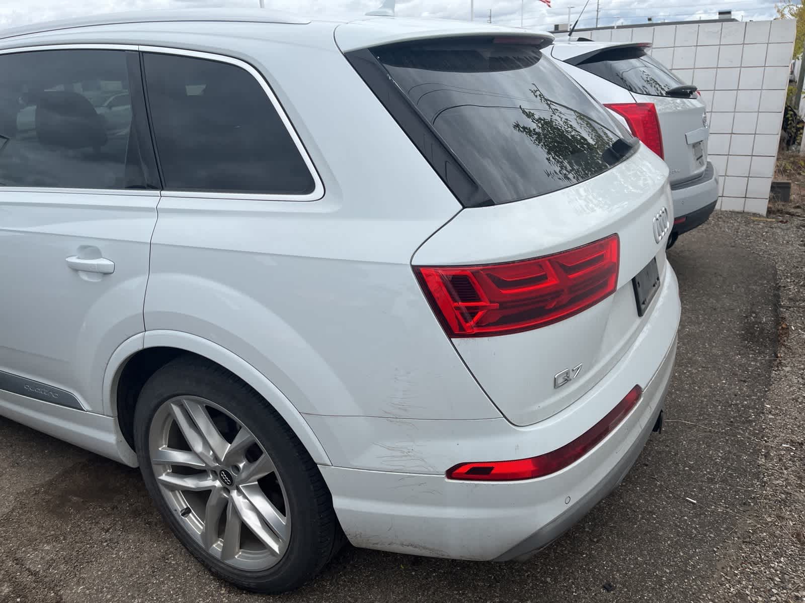 Thumbnail: 2018 Audi Q7 - 7
