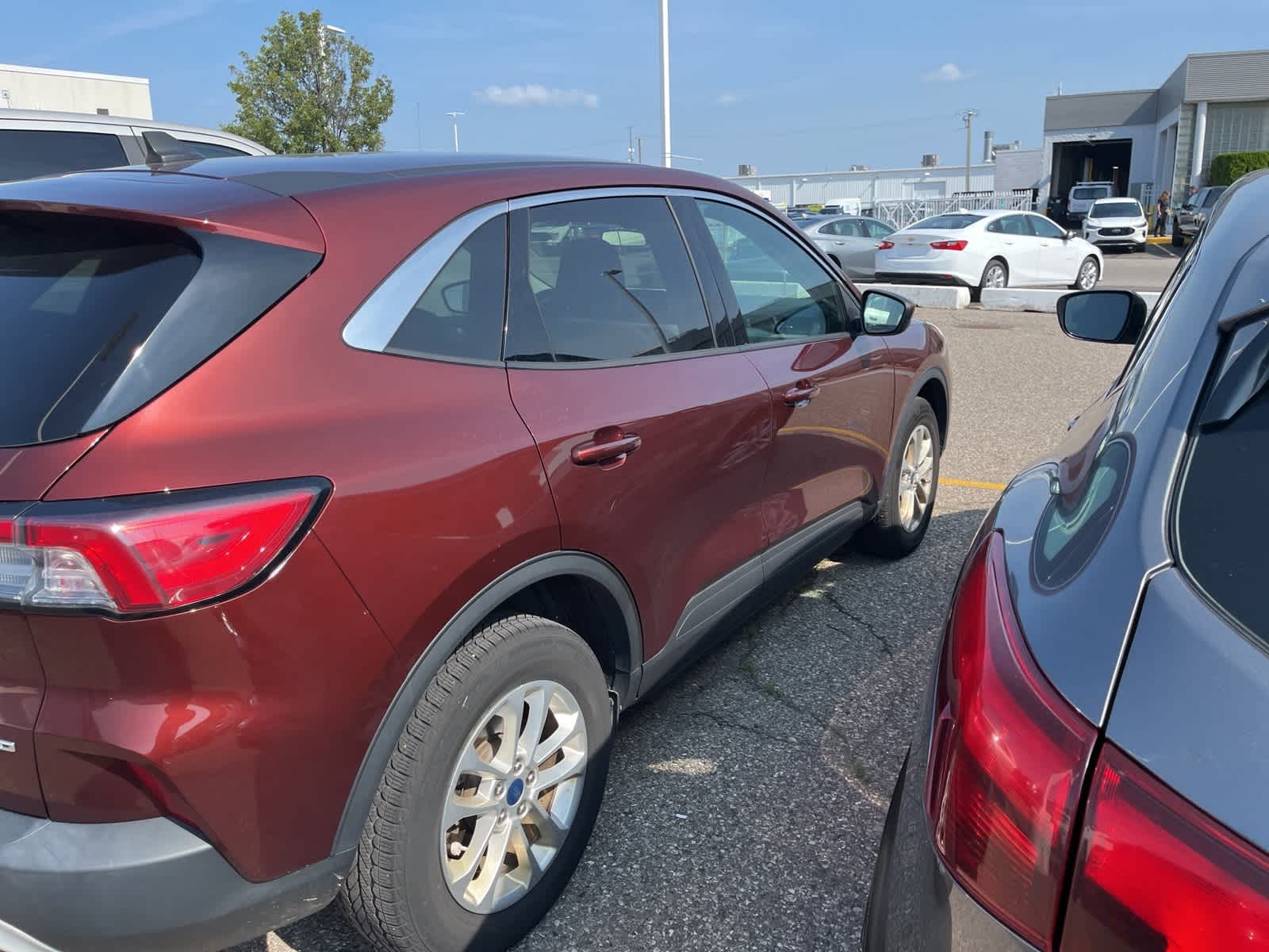 Thumbnail: 2021 Ford Escape - 13