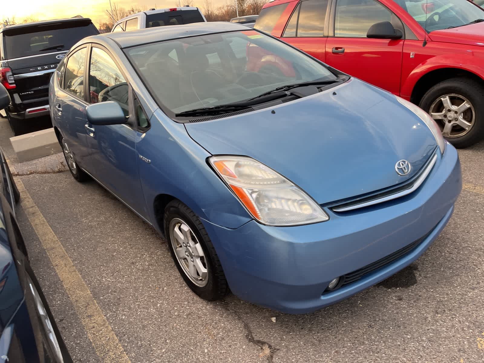 Thumbnail: 2008 Toyota Prius - 19
