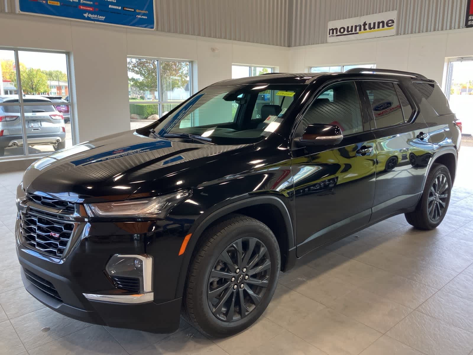 Thumbnail: 2022 Chevrolet Traverse - 1