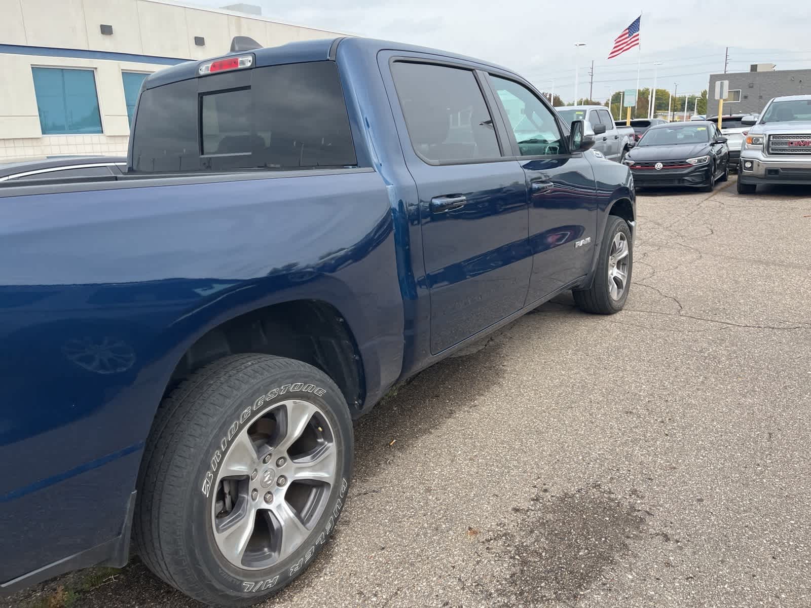 Thumbnail: 2023 RAM 1500 - 15