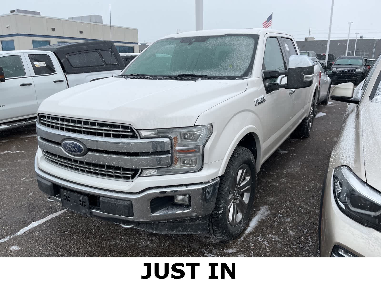 Thumbnail: 2018 Ford F-150 - 1