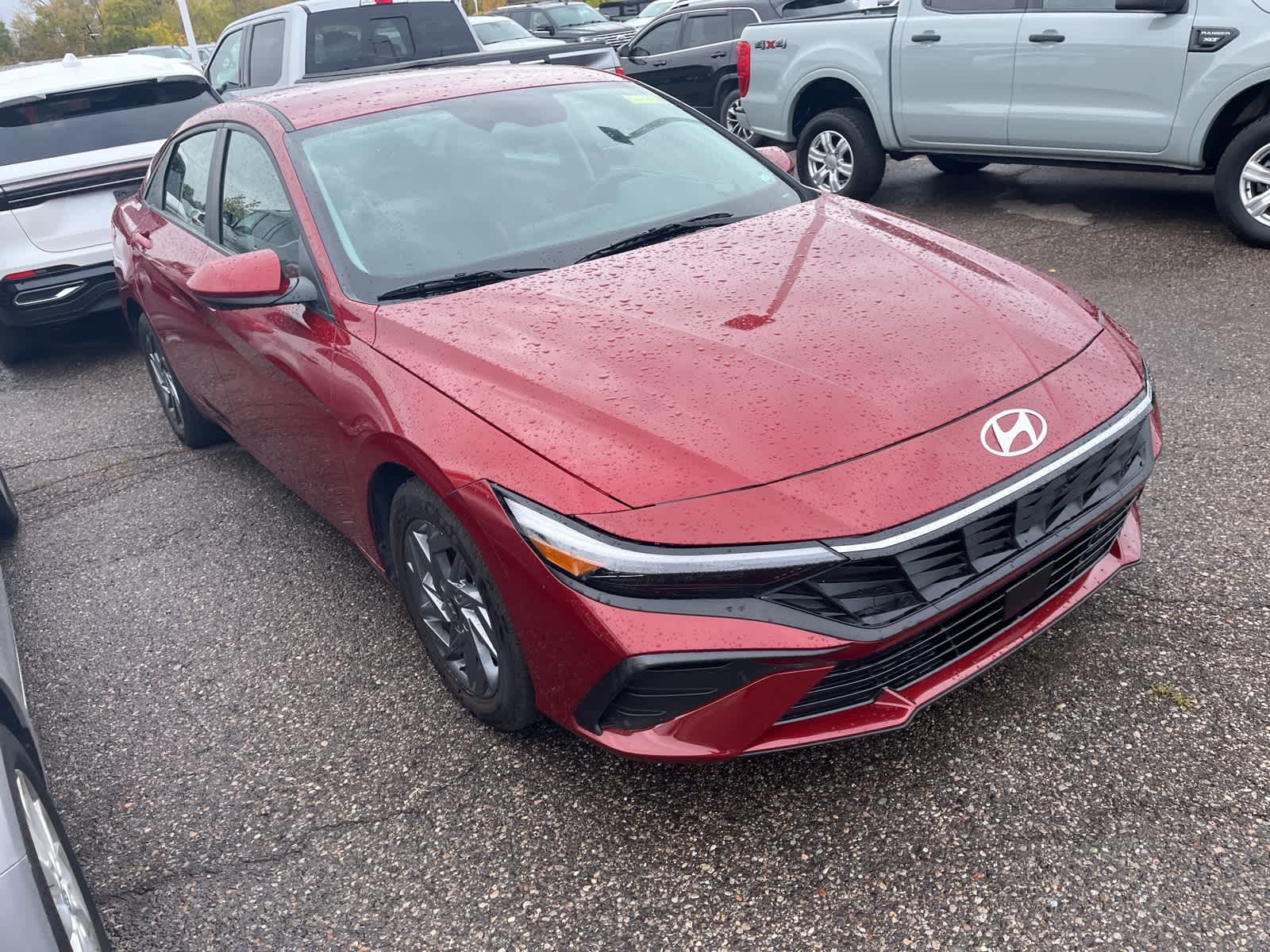 Thumbnail: 2024 Hyundai Elantra - 18