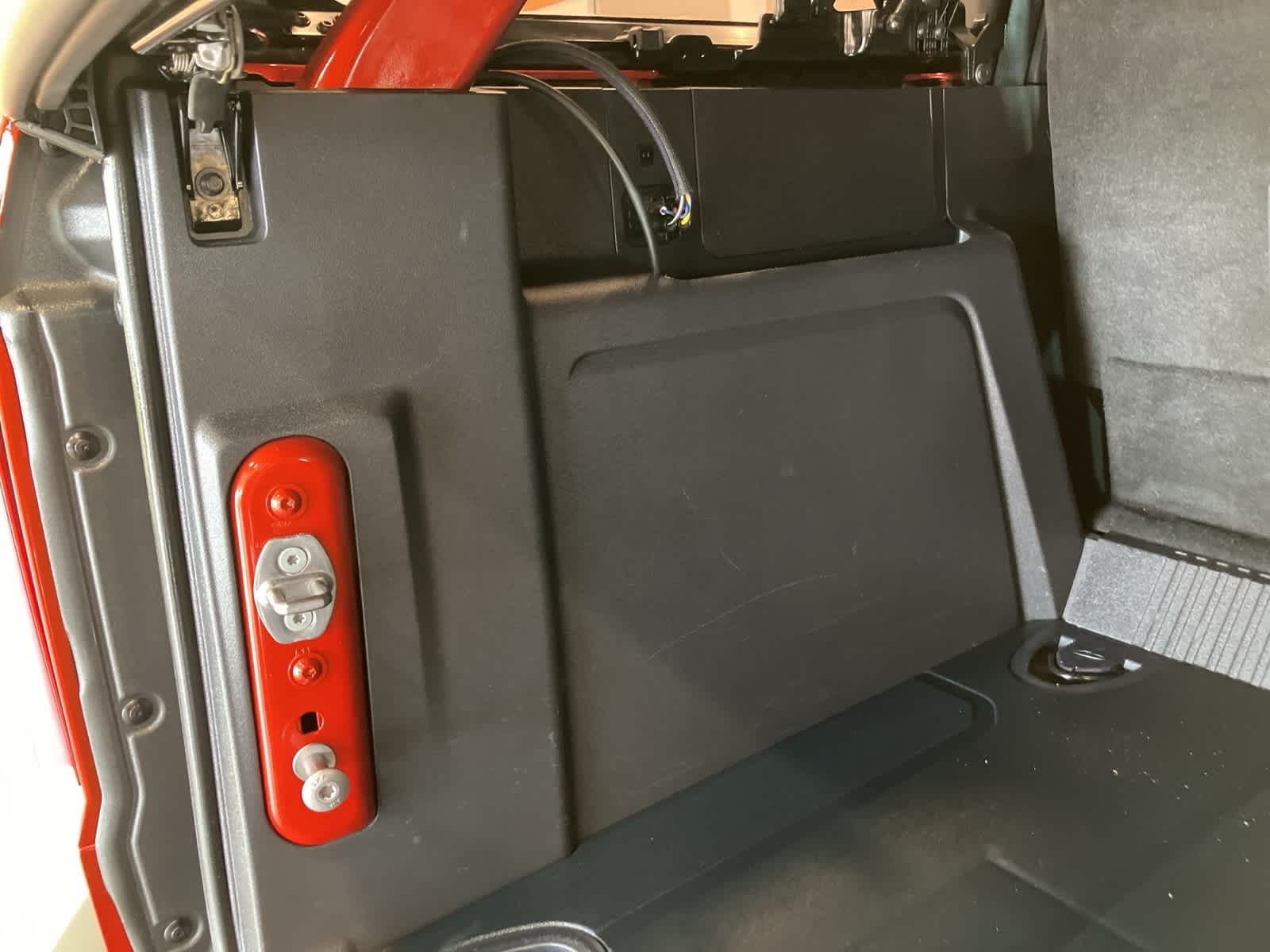 Thumbnail: 2022 Ford Bronco - 31