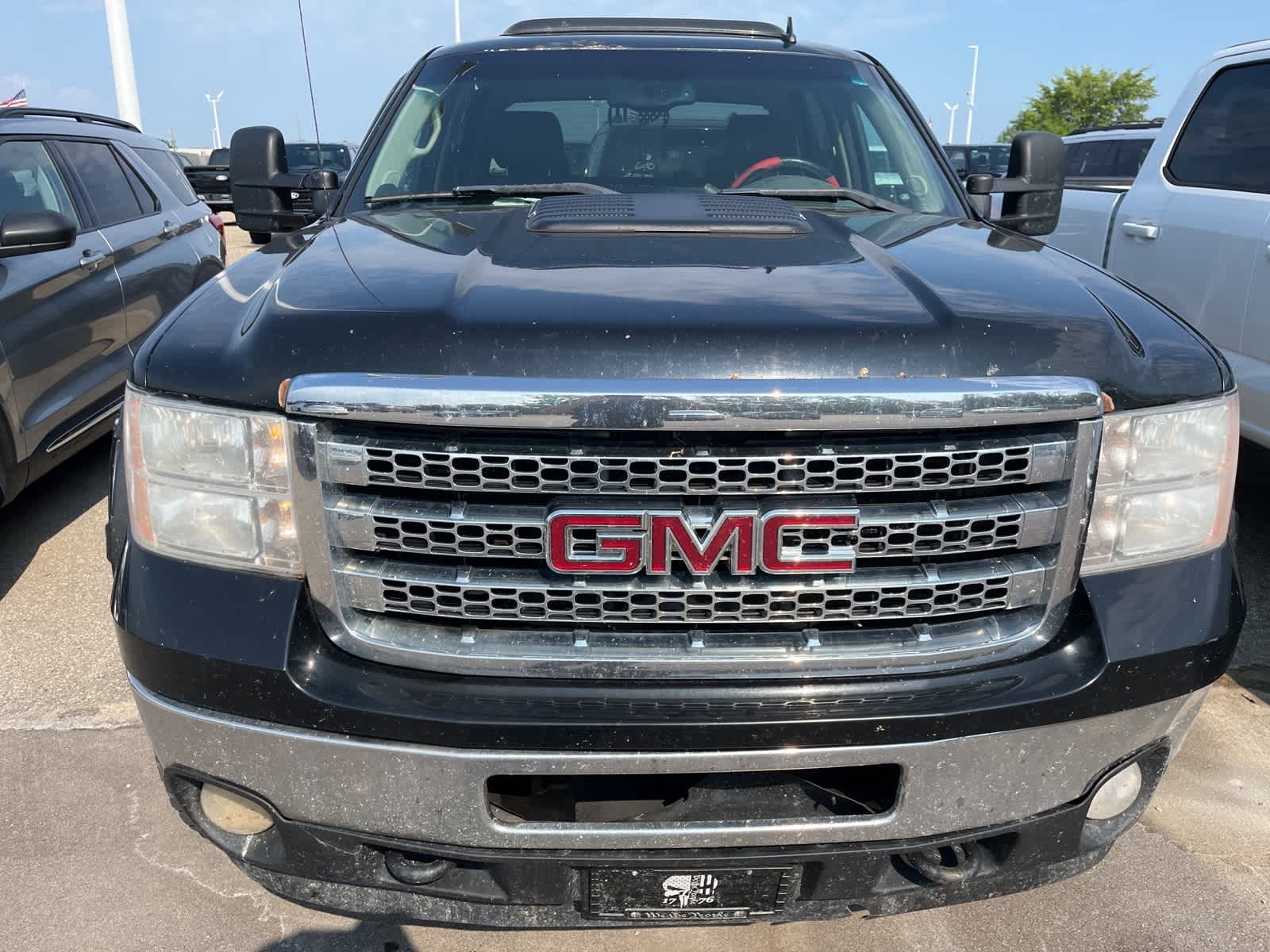Thumbnail: 2014 GMC Sierra 2500 - 21
