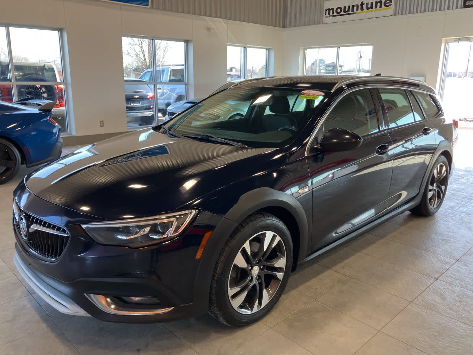 2018 Buick Regal Preferred -
                  Sterling Heights, MI