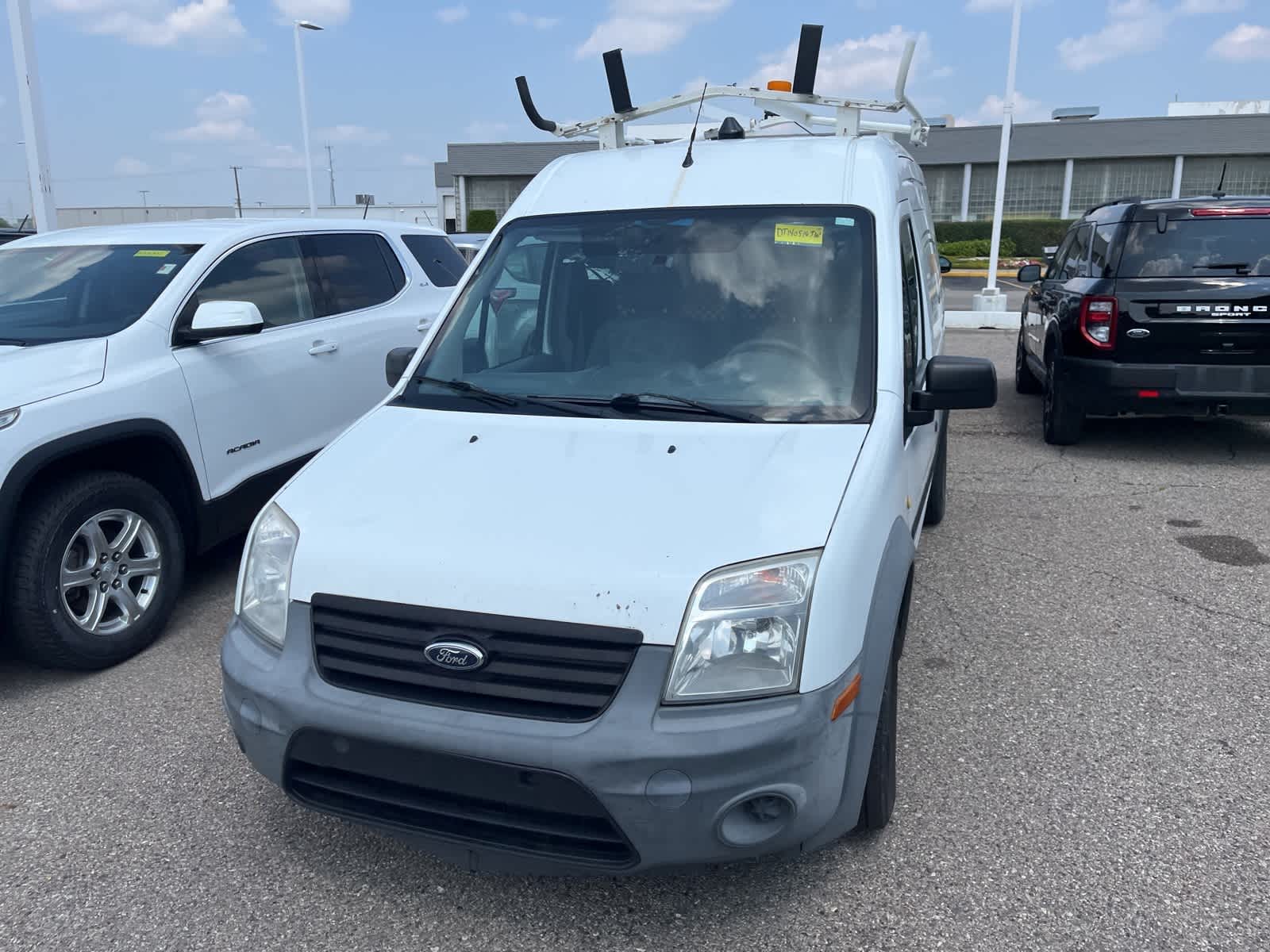 Thumbnail: 2013 Ford Transit Series - 10
