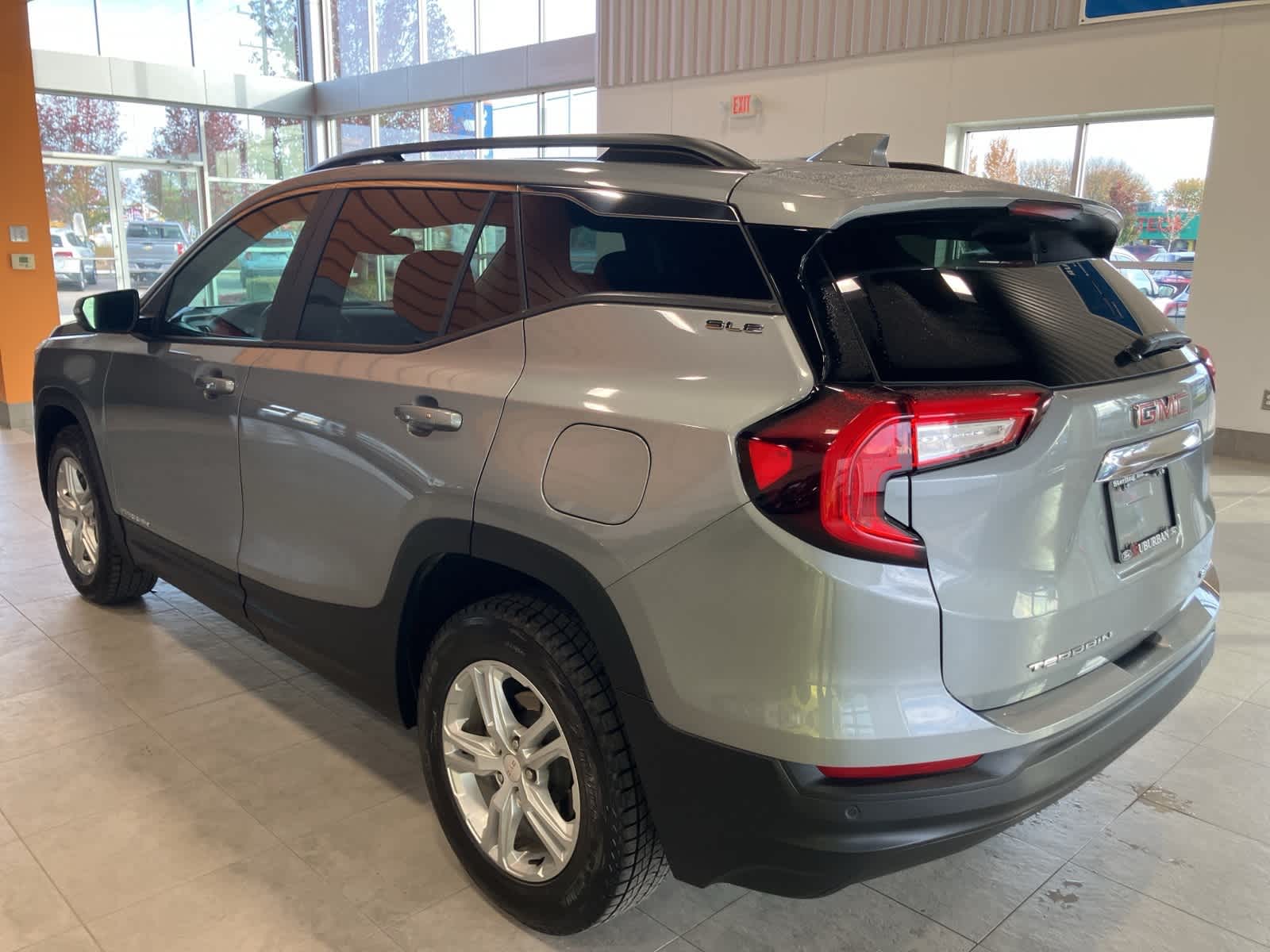 Thumbnail: 2023 GMC Terrain - 7