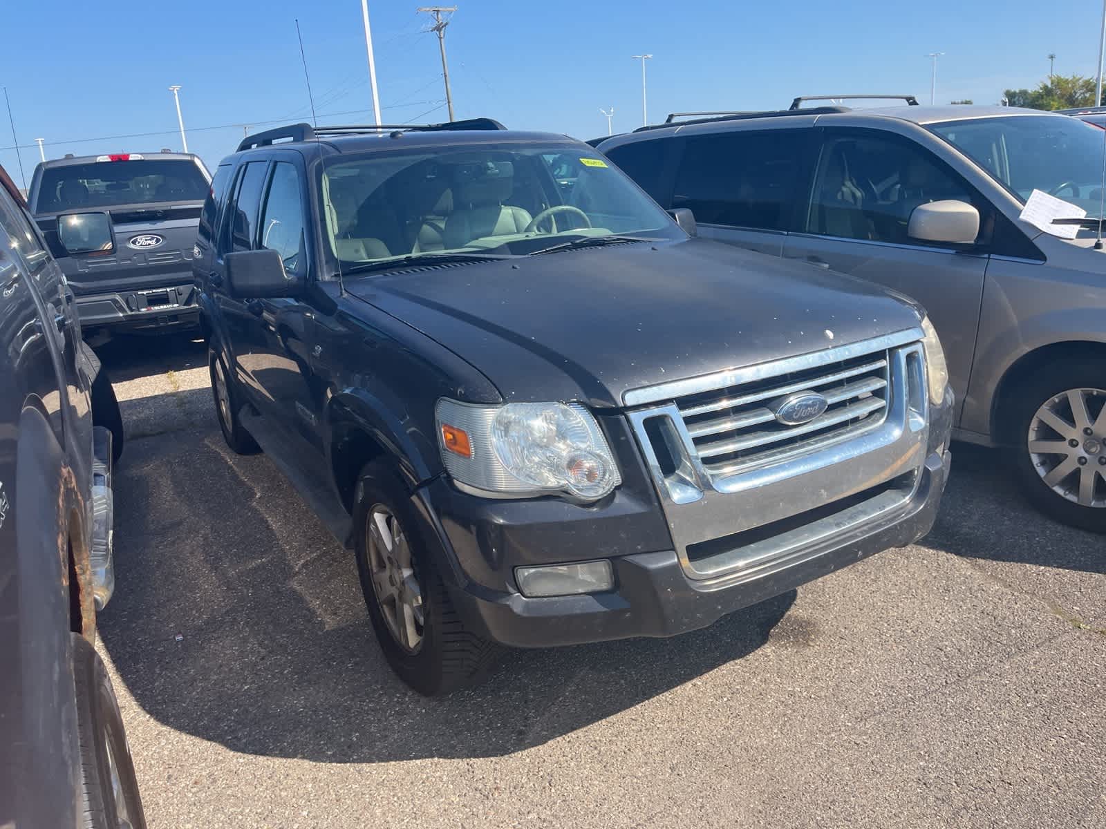 Thumbnail: 2007 Ford Explorer - 18