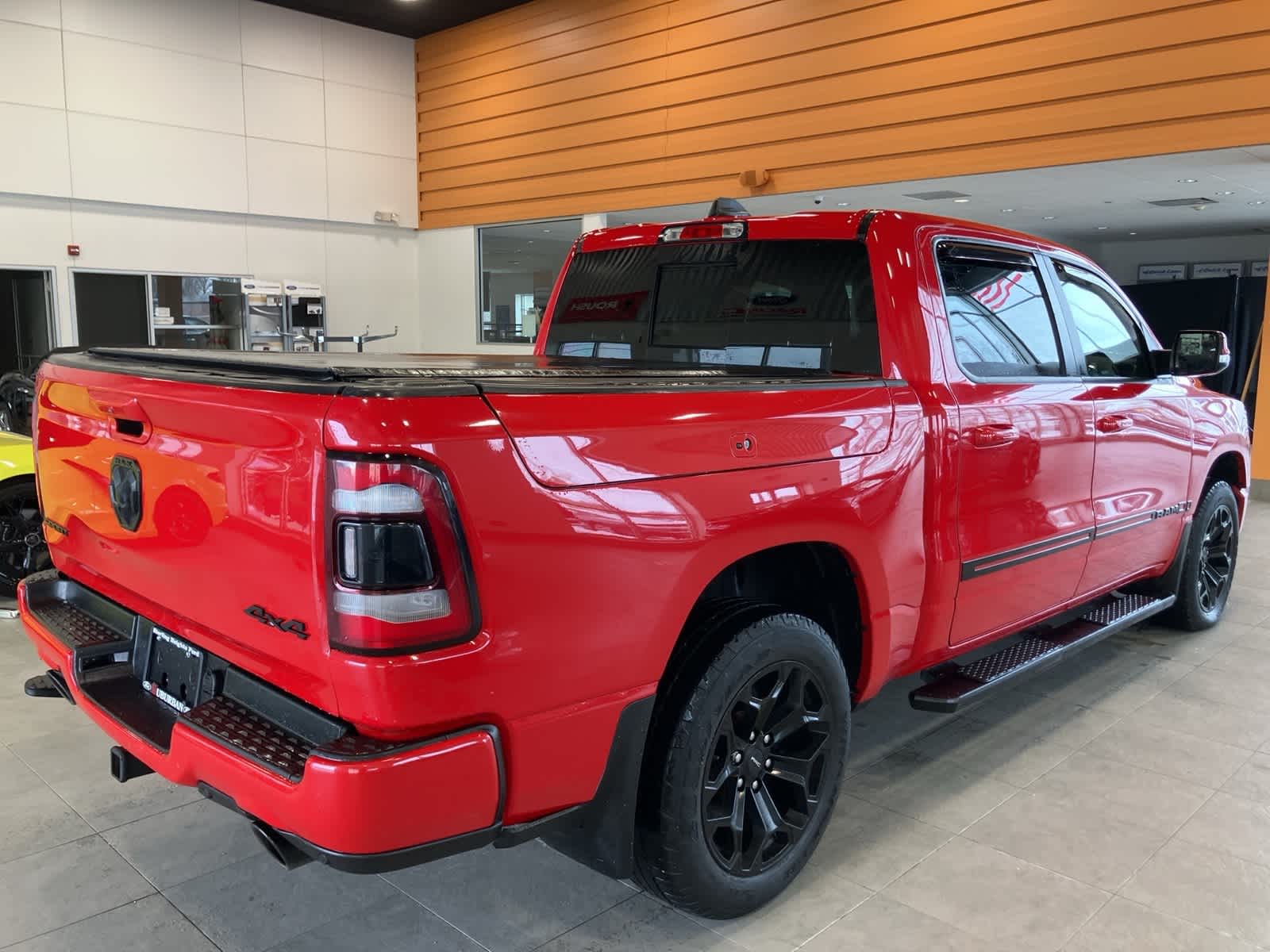 Thumbnail: 2019 RAM 1500 - 5