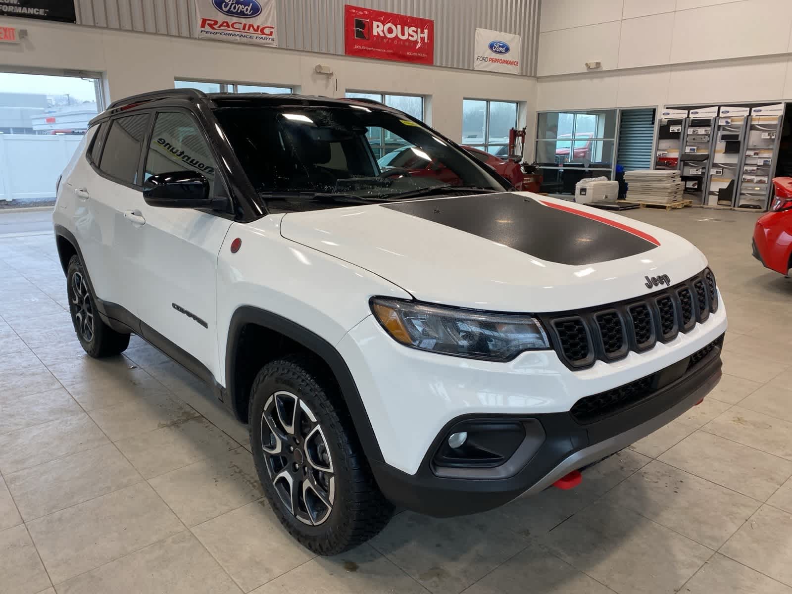 Thumbnail: 2025 Jeep Compass - 7